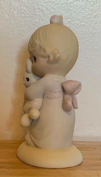 Jesus Love Me Precious Moment - Picture 2 of 6